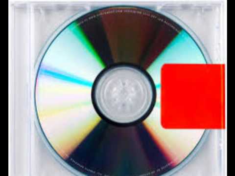 Kanye West - Blood on the leaves