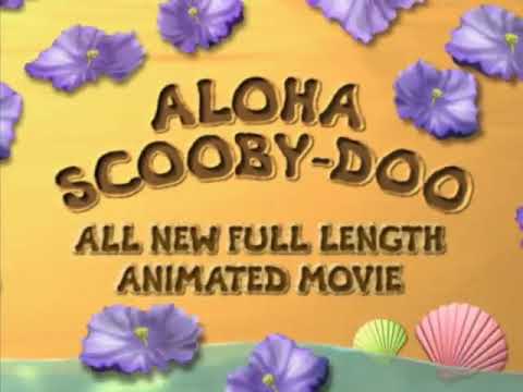 Aloha, Scooby-Doo'
