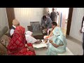 Rajasthan Chief Minister Washes Parents Feet Before Taking Oath  - 02:00 min - News - Video
