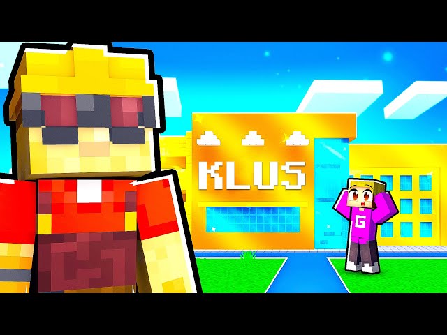 Klus Maakt Een Bouwmarkt In Minecraft! (Survival)