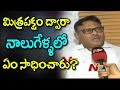 Chandrababu fears to break alliance with BJP, alleges Ambati Rambabu