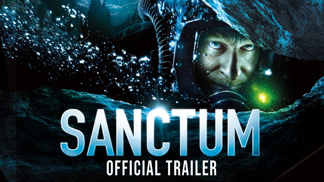 Sanctum Theatrical Trailer Clip Image