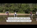 Indias remote areas gear up for general election | REUTERS