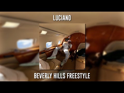 Luciano - Beverly Hills Freestyle (Speed Up)