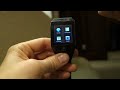 ZGPAX S5 Android Watch Phone. Телефон-часы Часть 1