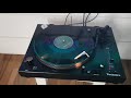 Technics DJ-1800B & DENON PMA720AE= INFINITY KAPPA 600