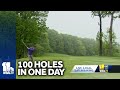 Golfers to play in 100-Hole Hike to benefit First Tee