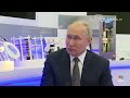 WATCH: Russias Putin expresses preference for Biden as president  - 01:12 min - News - Video