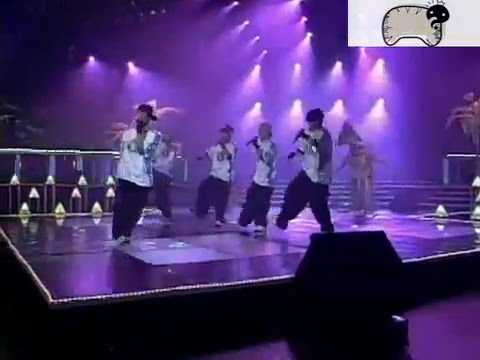 이글파이브 - 오징어 외계인 (Live, 1998年)