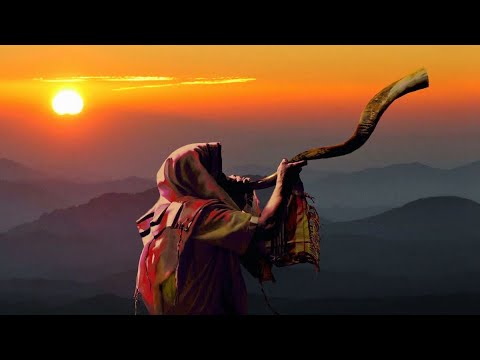 SHOFAR / SCHOFAR TEMPELBERG | ISRAEL UN ZWEISTAATEN LÖSUNG | ENTRÜCKUNG RAPTURE | SEPTEMBER 23-24
