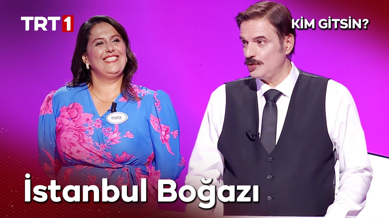 Bu soruların cevabını biliyor musunuz? #KimGitsin? @kimgitsintrt