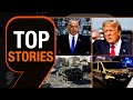 Hamas Commander Killed |Trump calls Biden as ‘Destroyer’ Of Democracy |3 killed  in Philippine &More