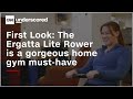 The Ergatta Lite Rower is a gorgeous addition to your home gym. But is it worth the price?  - 02:37 min - News - Video