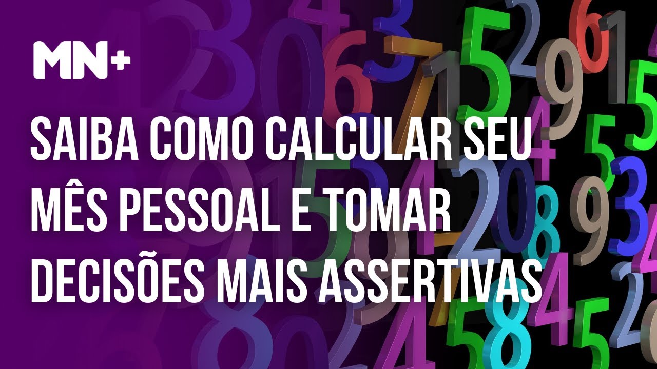 Como Calcular Seu M S Pessoal E Tomar Decis Es Mais Assertivas