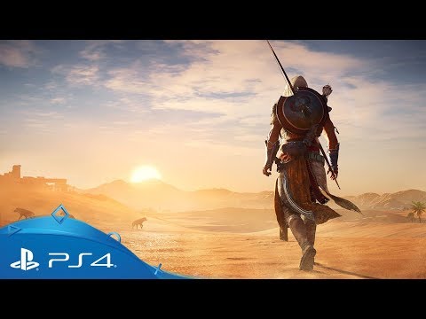 Assassins Creed Origins Ps4 Games Playstation