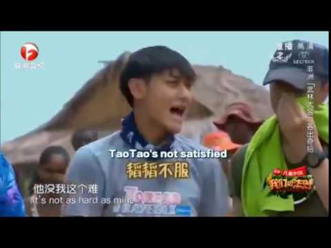 Adorable Taotao - 05 (Cute Martial Art Performance)