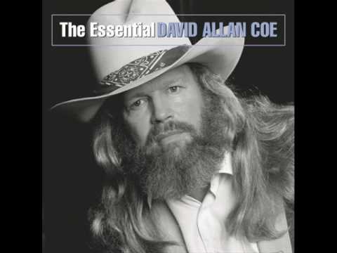 David Allan Coe- If that ain't country - YouTube