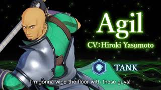 Agil Trailer Thumbnail