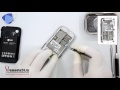 How to disassemble ?? LG L40 D170, Take Apart, Tutorial