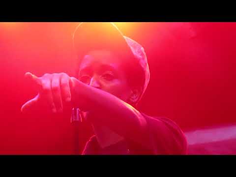 Syd - "Out Loud" (Live in Boston)