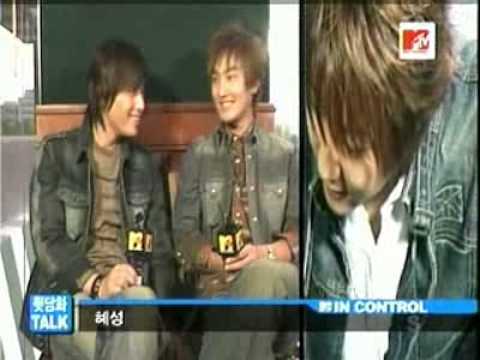 강타(Kangta).S.MTV Incontrol 뒷담화