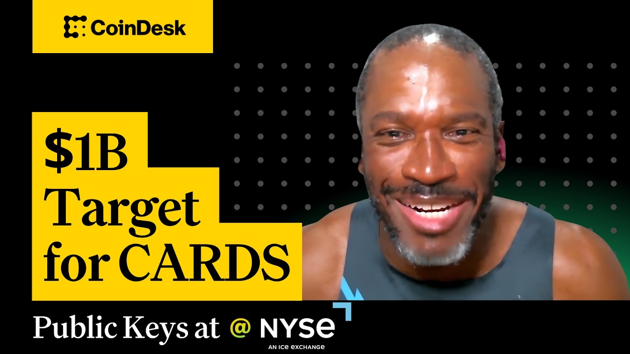 Arthur Hayes Says the Market Is Sleeping on CARDS