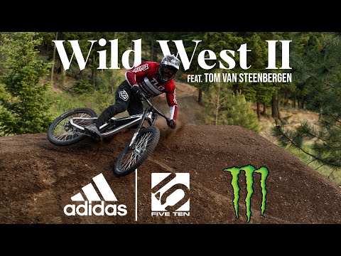 WILD WEST 2 - Tom Van Steenbergen