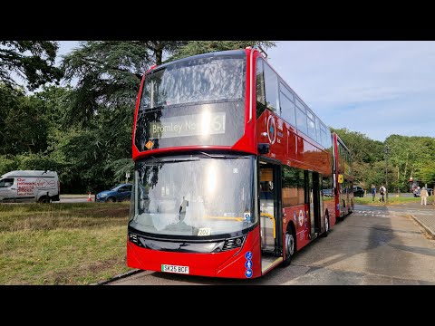 london bus expertise