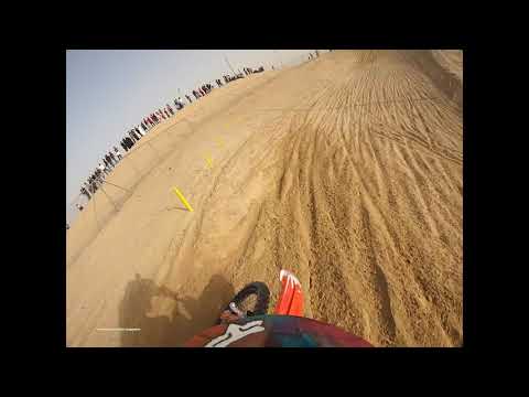 Kuwait Motocross with Dennis Stapleton - Motocross Action Magazine