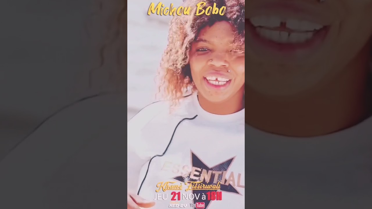 🛑Michou Bobo arrive pour ravager la cité avec Khamè Fossiriwali ça sort très bientôt et c’est le 21