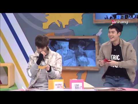 GOT7 Markson moments at ASC