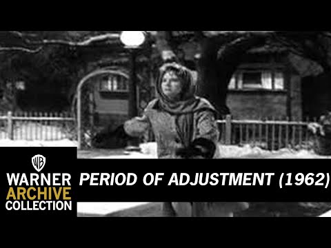 Period of Adjustment'