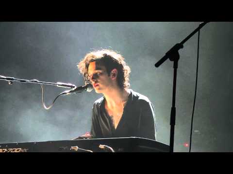 The 1975 // Royal Albert Hall // Is There Somebody Who Can Watch You // April 6th 2014
