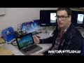 Fujitsu Q702 Windows 8 Tablet PC Review