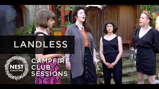 Landless - Doomsday | Campfire Club Sessions