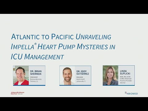 Atlantic to Pacific: Unravelling Impella® Heart Pump Mysteries in ICU Management