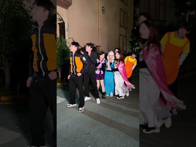 坏人得到了教训
