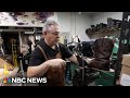 Florida shoe cobbler mends more than soles