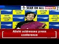 ED Has Found No Evidence | Delhi Minister Atishi Briefs Media | NewsX  - 15:04 min - News - Video