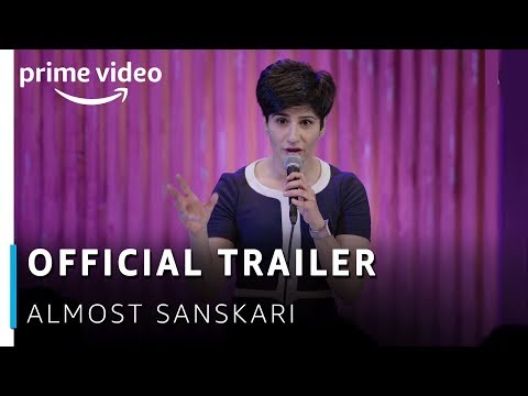 Almost Sanskari by Neeti Palta'