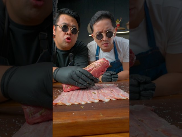 Steak Bacon Bomb @ckfastwork  #cooking #shorts #mukbang