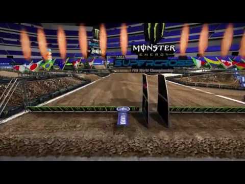 Yamaha Animated Track Map - Indianapolis