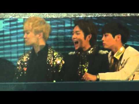 121229 SBS-SHINee,INFINITE