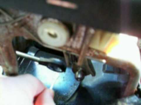 Ford Focus 1999 >> 1999 Saturn SL1 Shifter Bushing Repair - YouTube Ford Focus 1999 >> 1999 Saturn SL1 Shifter Bushing Repair - YouTube
