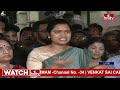చంద్రబాబు కు ఇంత చిల్లర రాజకీయాలు ఎందుకు..? | YCP Rajini Fire On Chandrababu | hmtv  - 02:30 min - News - Video