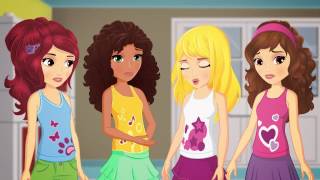 Lego Friends - Emma sa sťahuje 1