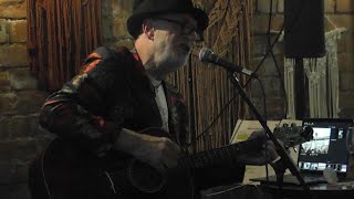 Richard Strange - By the Wall - Live at the Kitchen Garden Cafe