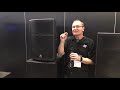 Peavey SP2p New Powered Version of SP2 DJ and Live Sound Speakers | Disc Jockey News