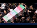 Funeral held for Iran’s late president, Ebrahim Raisi