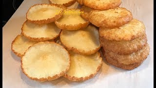 Cách Làm Bánh Tai Yến công thức Tiếng Việt